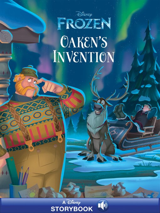 Title details for Oaken's Invention by Disney Book Group - Wait list